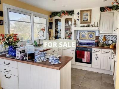 Beautiful Villa with Open Sea Views