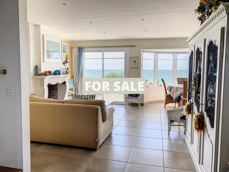 Beautiful Villa with Open Sea Views