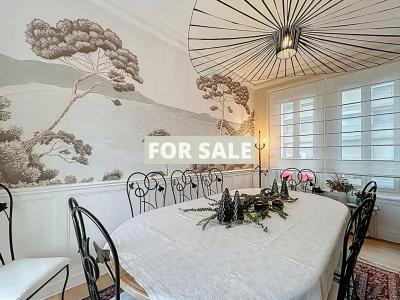 Detached House with Open Sea Views