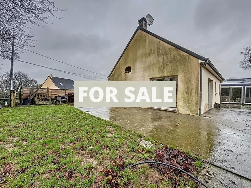 Single Storey Villa With Garden