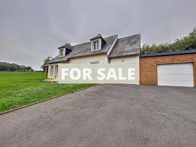 Detached Character House in the Countryside