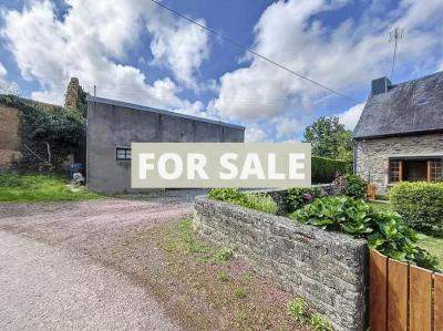 Stone Built Country House with Outbuilding