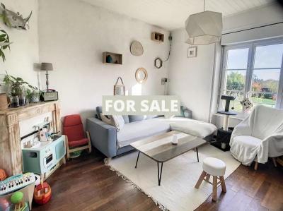 Detached House with Garden