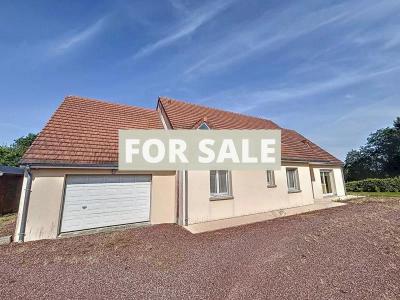 Contemporary Detached House with Mature Garden