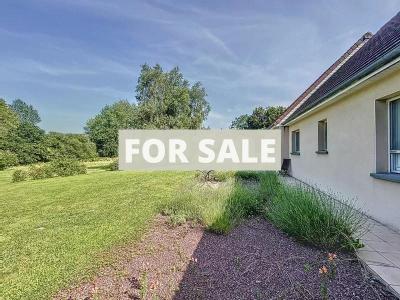 Contemporary Detached House with Mature Garden