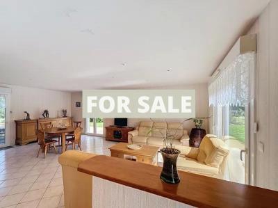 Contemporary Detached House with Mature Garden