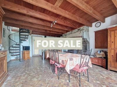 Large Traditional Stone House, Great Location