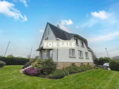 Architect Designed Detached House and Garden