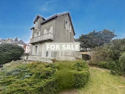Detached Manor House with Open Sea Views