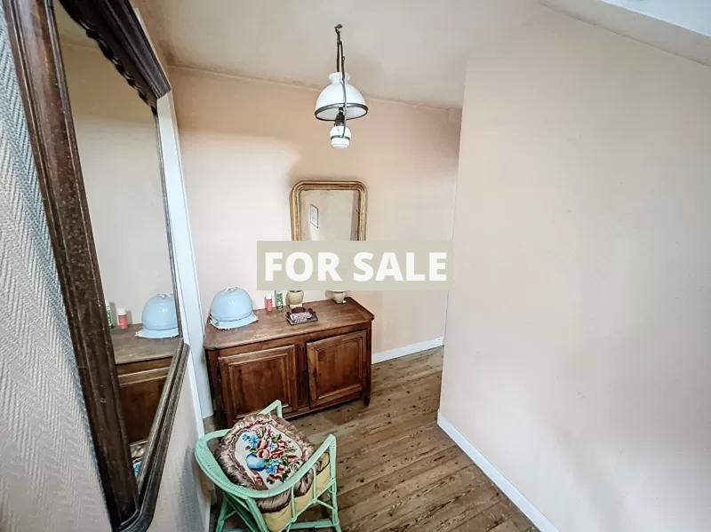 Detached Manor House with Open Sea Views