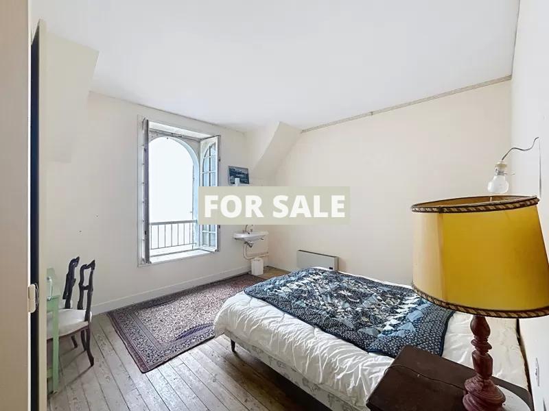 Detached Manor House with Open Sea Views
