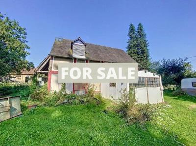 Habitable Detached Country House to Renovate
