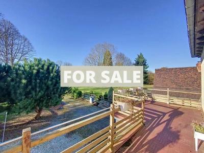 Detached House with Landscaped Garden