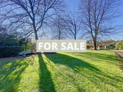 Detached House with Landscaped Garden