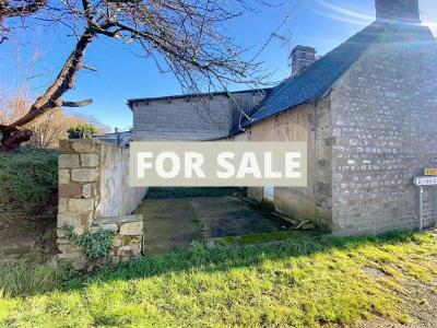 Stone House to Renovate with Garden