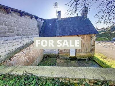 Stone House to Renovate with Garden