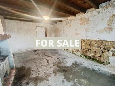 Stone House to Renovate with Garden