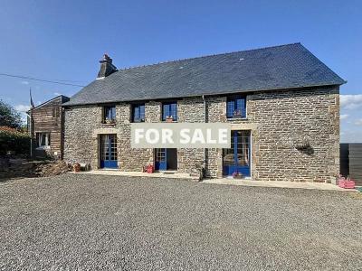 Detached Country House with Open Views