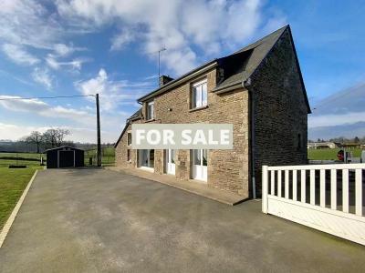 Detached Country House with Op