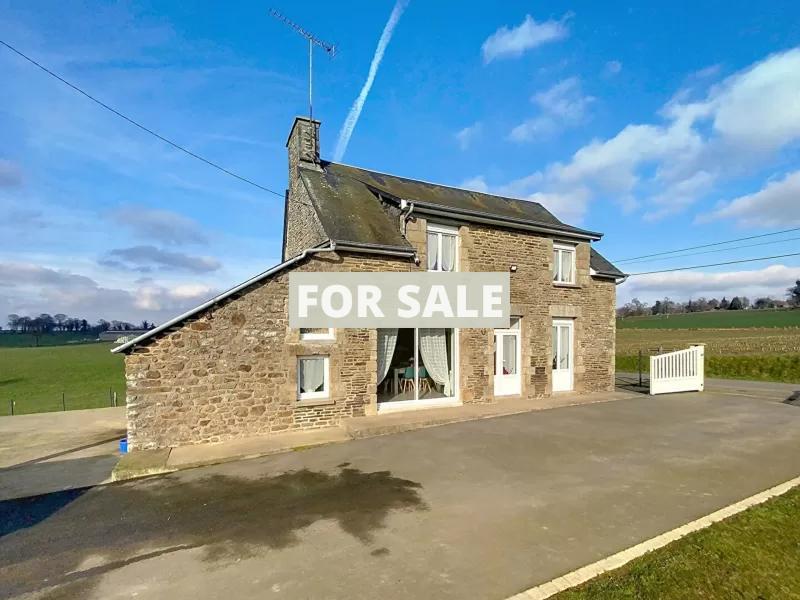 Detached Country House with Op