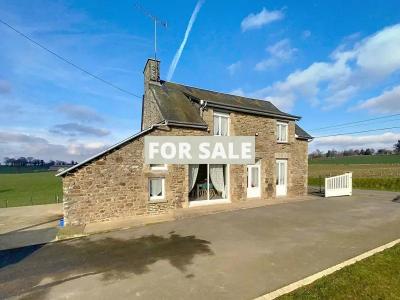 Detached Country House with Op