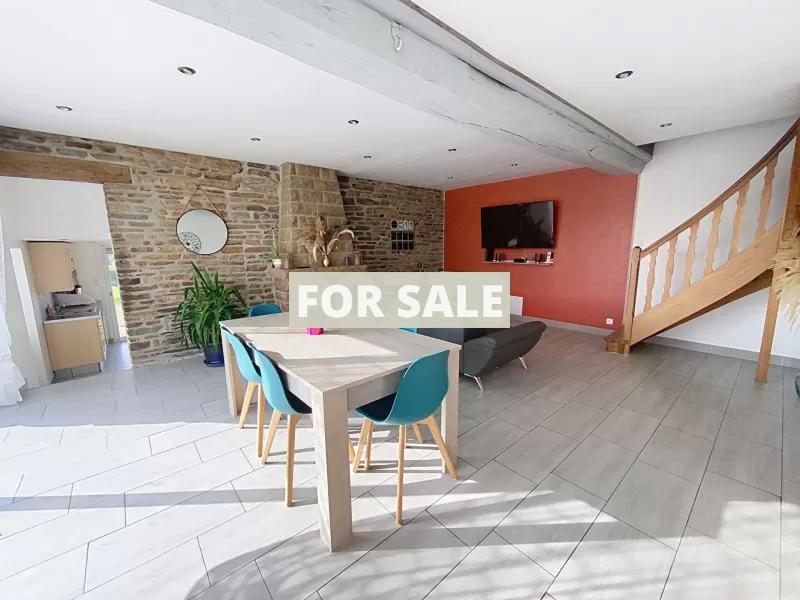 Detached Country House with Op