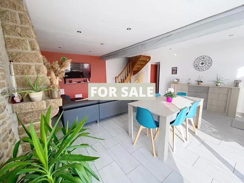 Detached Country House with Op