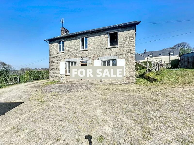Habitable Detached House with More Potential