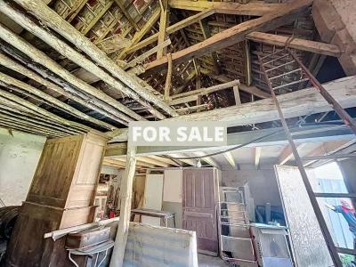 Habitable Detached House with More Potential
