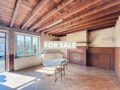 Habitable Detached House with More Potential