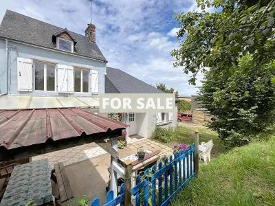 Lovely House with Garden and Open View