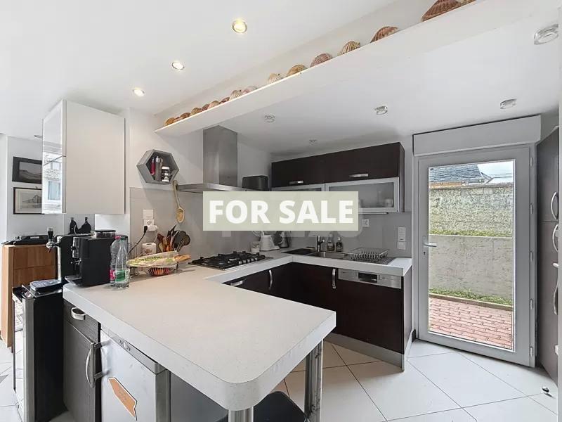 Detached Country House in Coastal Location