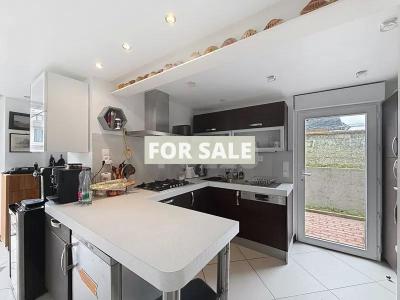 Detached Country House in Coastal Location