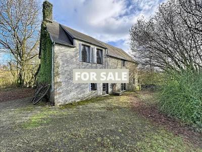 Detached Country House with Open View