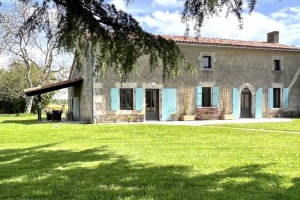 Lovely Stone House With Swimming Pool, Situated In Quiet Hamlet