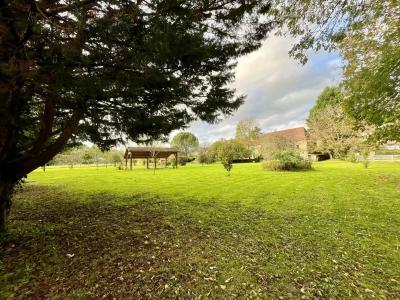 Beautiful Renovated Farmhouse With Attached Barns And Stunning Gardens