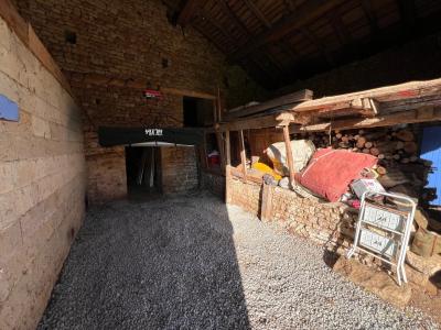 Detached House with Garden and Outbuildings