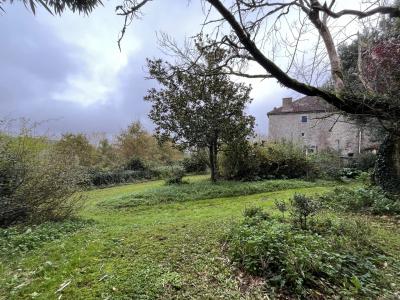 Detached Country House with Outbuilding and Open Views