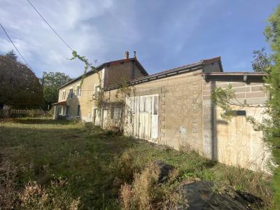 Detached Rural House with Outbuilding