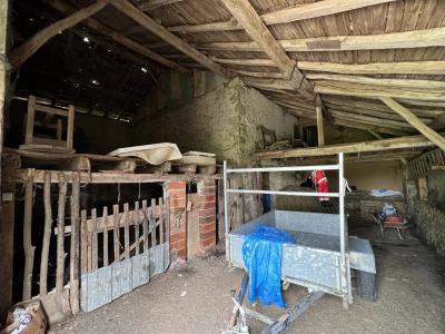 Detached Longere by the Banks for the River Charente