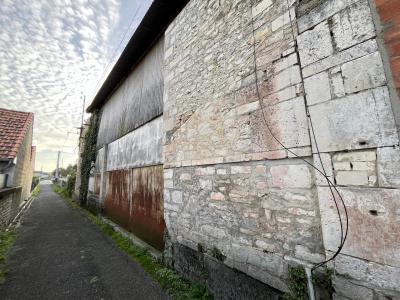 Barn to Renovate with Plot of Land