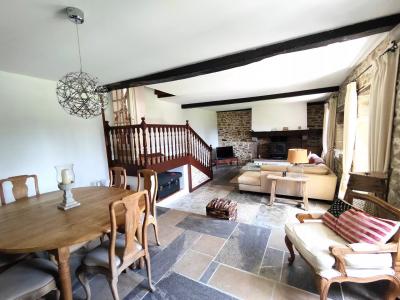 Farmhouse with Guest House, Pool & Mountain Views