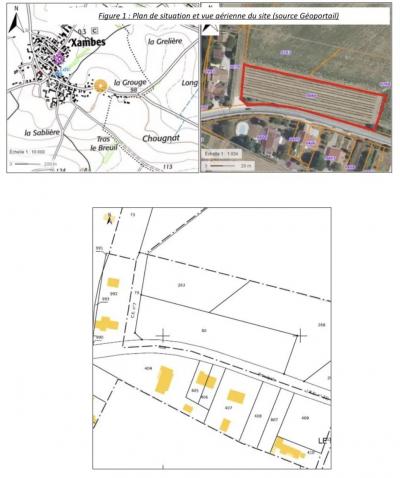 Building Plot For Sale