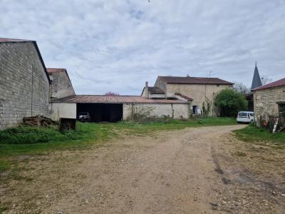 Chateau Plus a House, Outbuildings in 6 Hectares