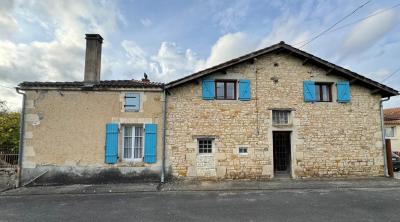 Characterful Pretty House To Renovate