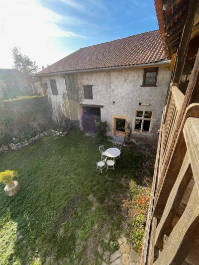 Character Property In Historic Setting