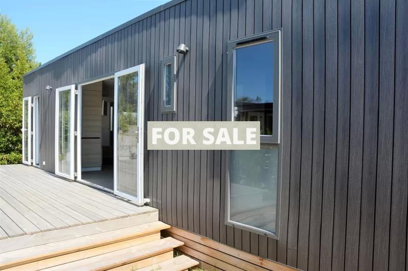 Chalet Style Property By the Coast