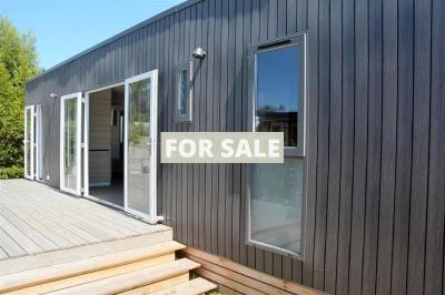 Chalet Style Property By the Coast