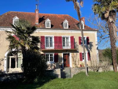 Country House In A Beautiful Setting