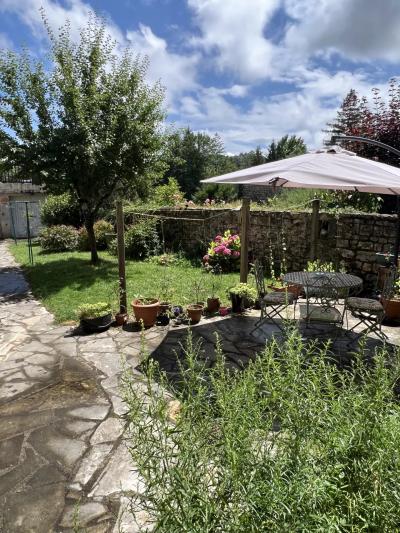 Lovely Town House With Garden And Sun Terrace